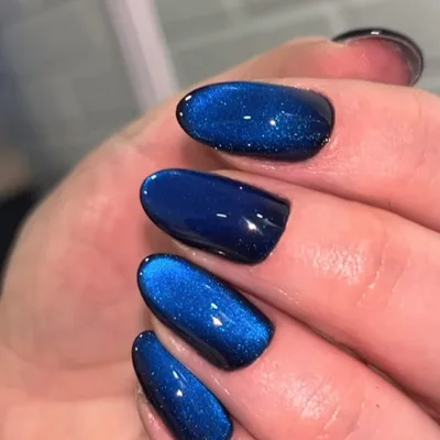 Nada de filtros. Te dejo el antes y el cómo quedó. Confía tus uñas en ysabel Ara